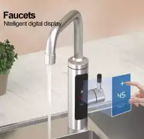 Проточный водонагреватель сенсорный RY-011-3